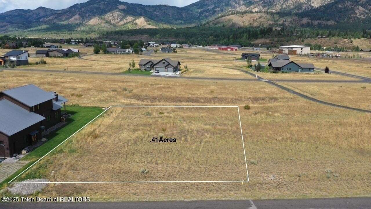 0.41 Acres of Land for Sale in Alpine, Wyoming