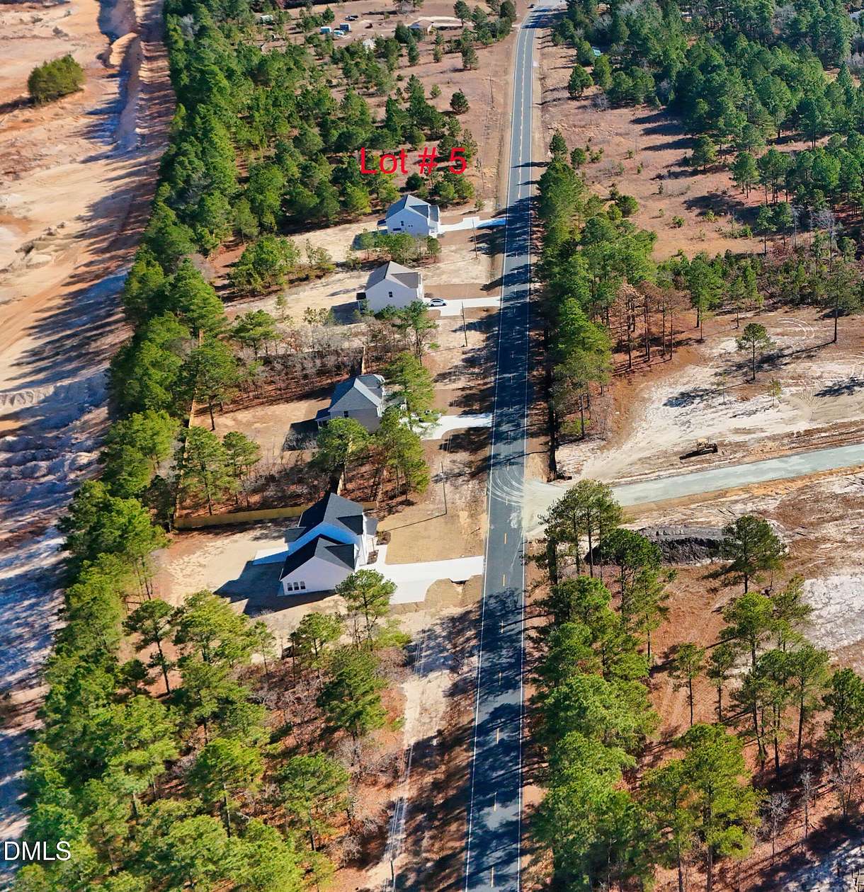 0.89 Acres of Residential Land for Sale in Cameron, North Carolina