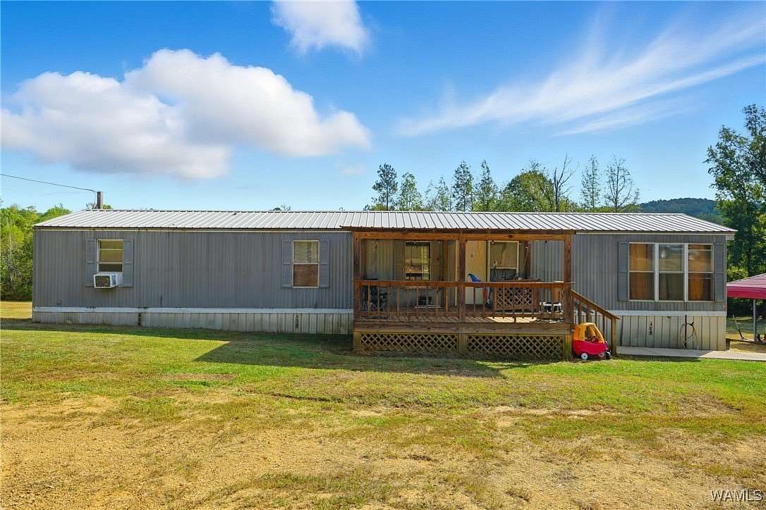 2 Acres of Residential Land with Home for Sale in Oakman, Alabama