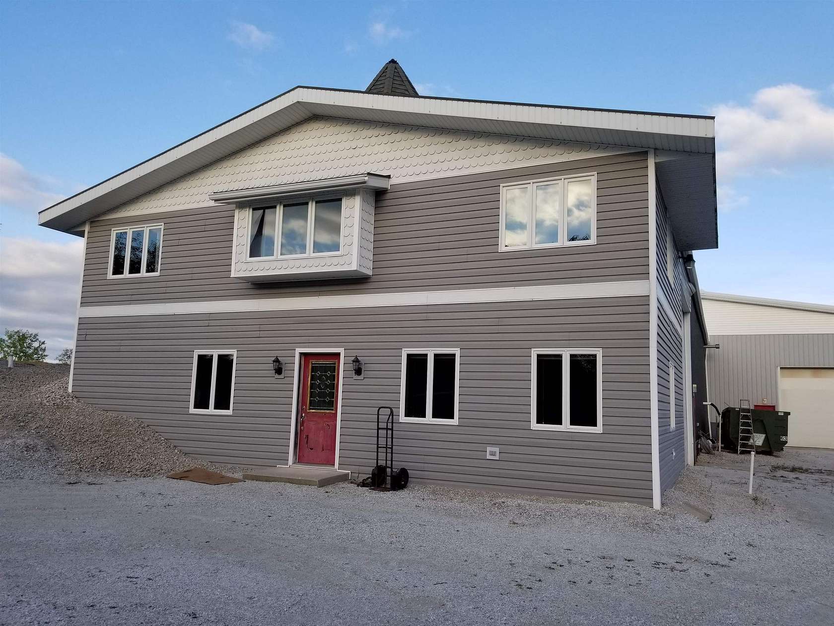 15 Acres of Mixed-Use Land for Sale in Denmark, Wisconsin