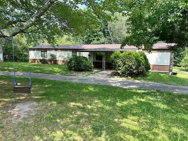 1.72 Acres of Land with Home for Sale in Ringgold, Georgia