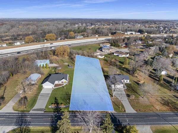 0.87 Acres of Residential Land for Sale in Appleton, Wisconsin