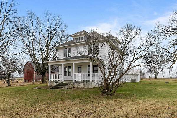 1.7 Acres of Residential Land with Home for Sale in Campbellsport, Wisconsin