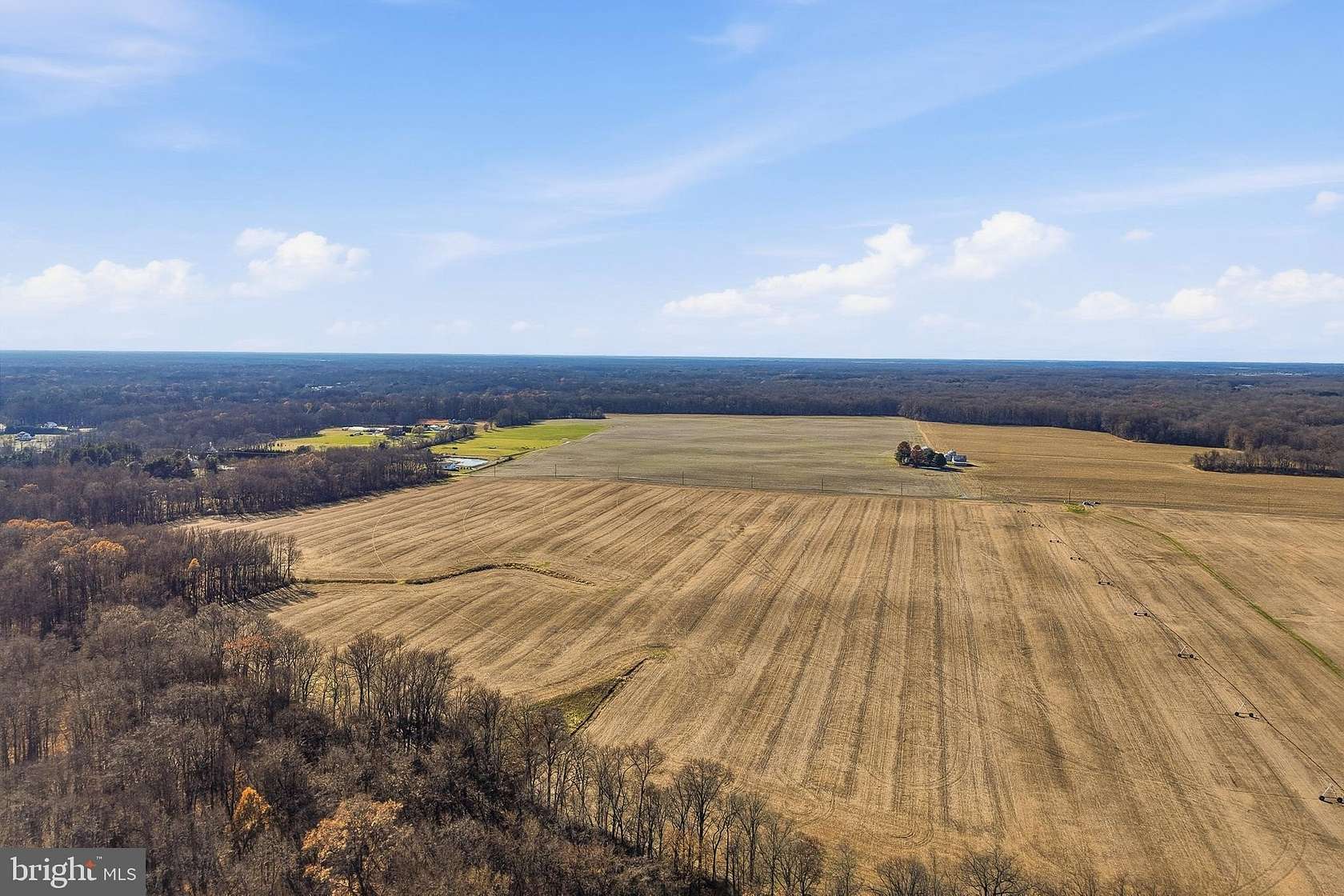 98 Acres of Land for Sale in Townsend, Delaware