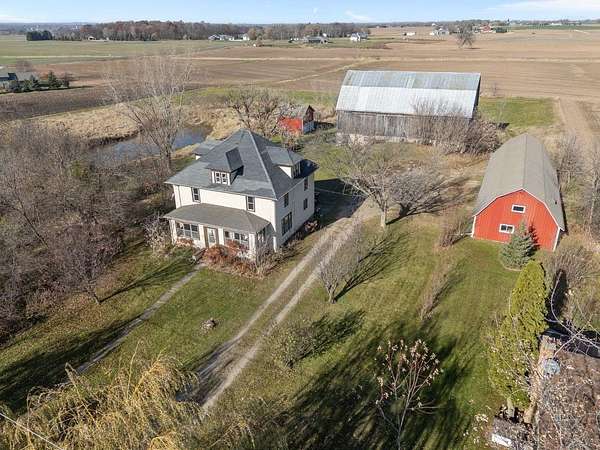 4.22 Acres of Residential Land with Home for Sale in Kaukauna, Wisconsin