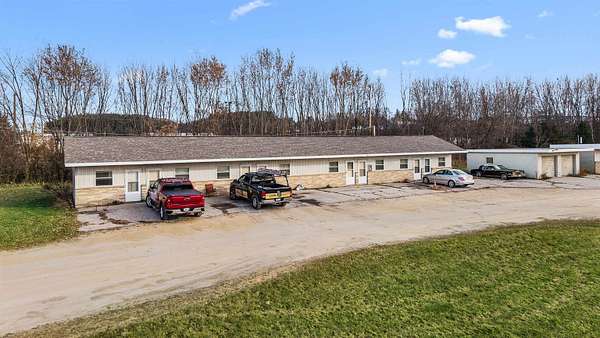 3 Acres of Mixed-Use Land for Sale in Slinger, Wisconsin