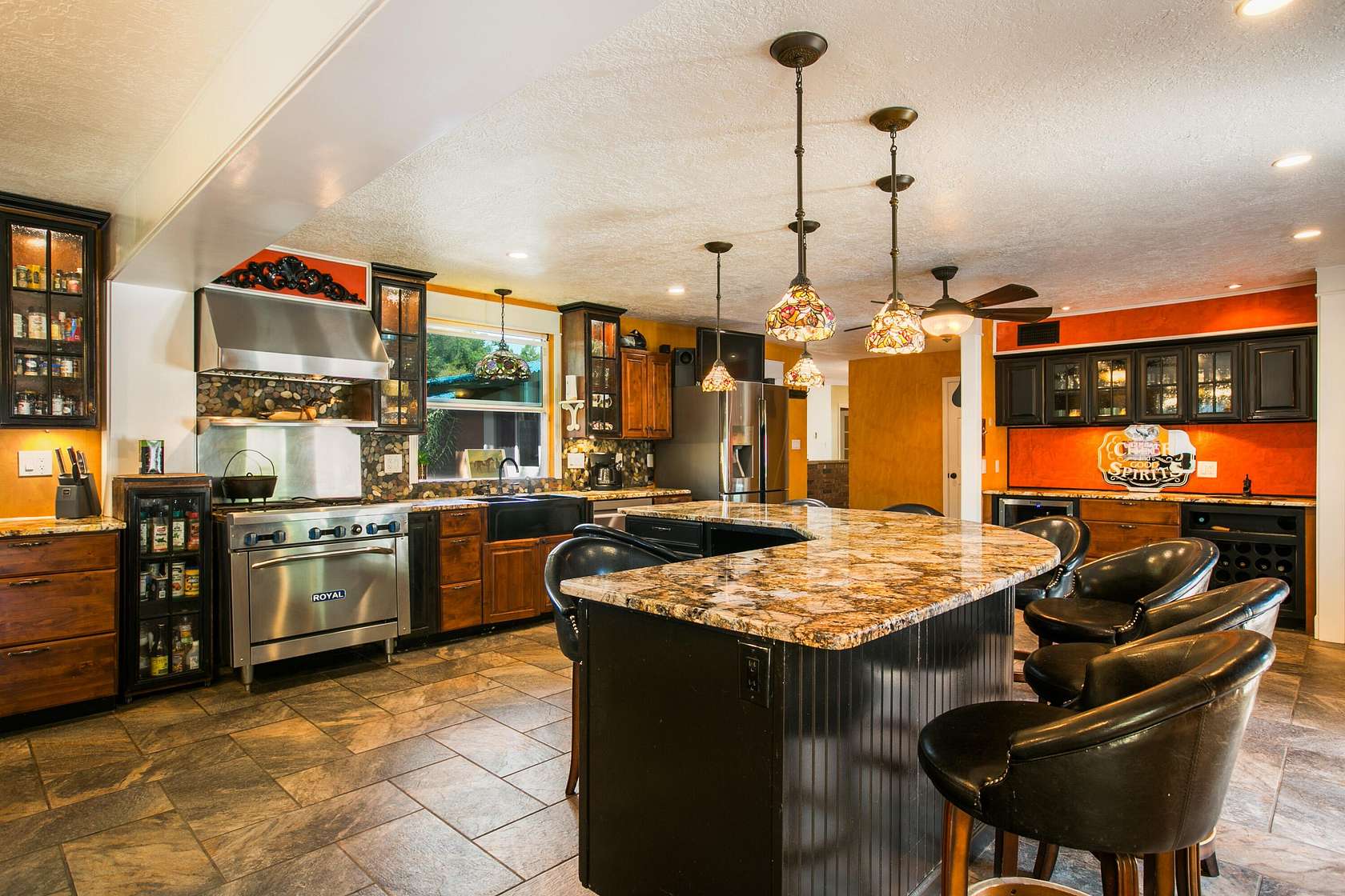 1.66 Acres of Land with Home for Sale in Albuquerque, New Mexico