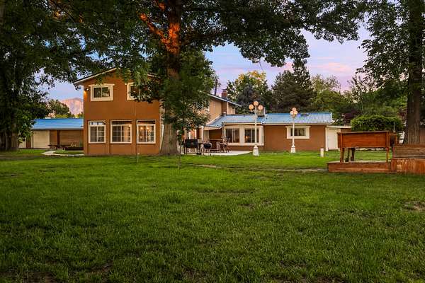 1.66 Acres of Land with Home for Sale in Albuquerque, New Mexico