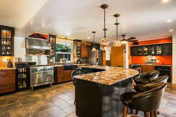 1.66 Acres of Land with Home for Sale in Albuquerque, New Mexico