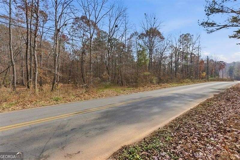 13.1 Acres of Recreational Land for Sale in Kingston, Georgia