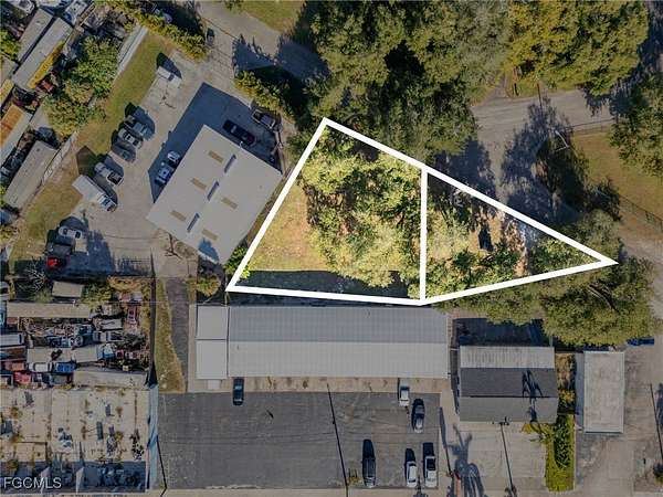 0.17 Acres of Commercial Land for Sale in Fort Myers, Florida