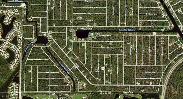 0.23 Acres of Residential Land for Sale in Port Charlotte, Florida