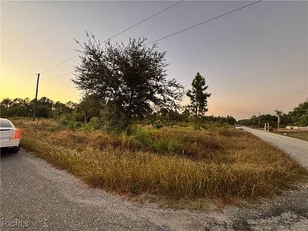 0.25 Acres of Residential Land for Sale in Lehigh Acres, Florida