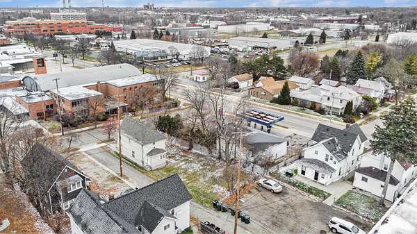 0.07 Acres of Mixed-Use Land for Sale in Lansing, Michigan