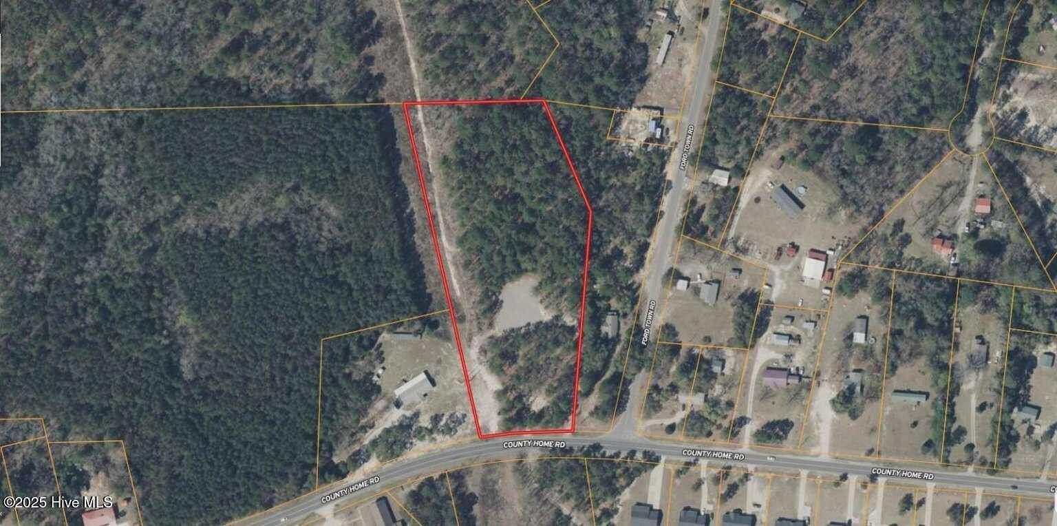 5.6 Acres of Residential Land for Sale in Rockingham, North Carolina