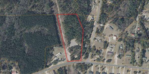 5.6 Acres of Residential Land for Sale in Rockingham, North Carolina