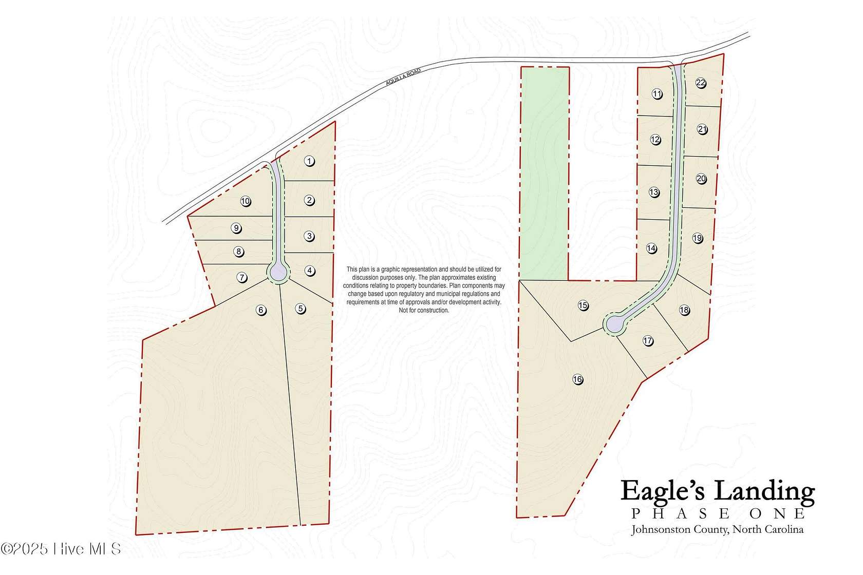 40.7 Acres of Land for Sale in Benson, North Carolina