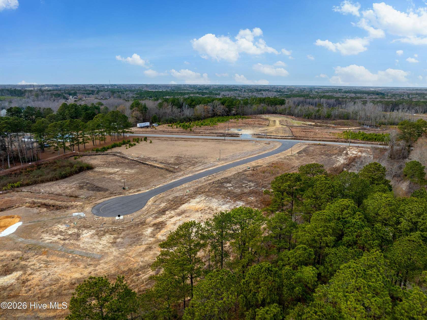 40.7 Acres of Land for Sale in Benson, North Carolina