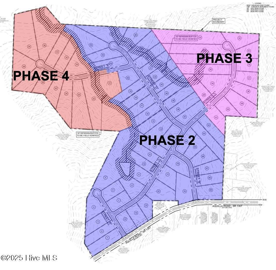 112 Acres of Land for Sale in Benson, North Carolina