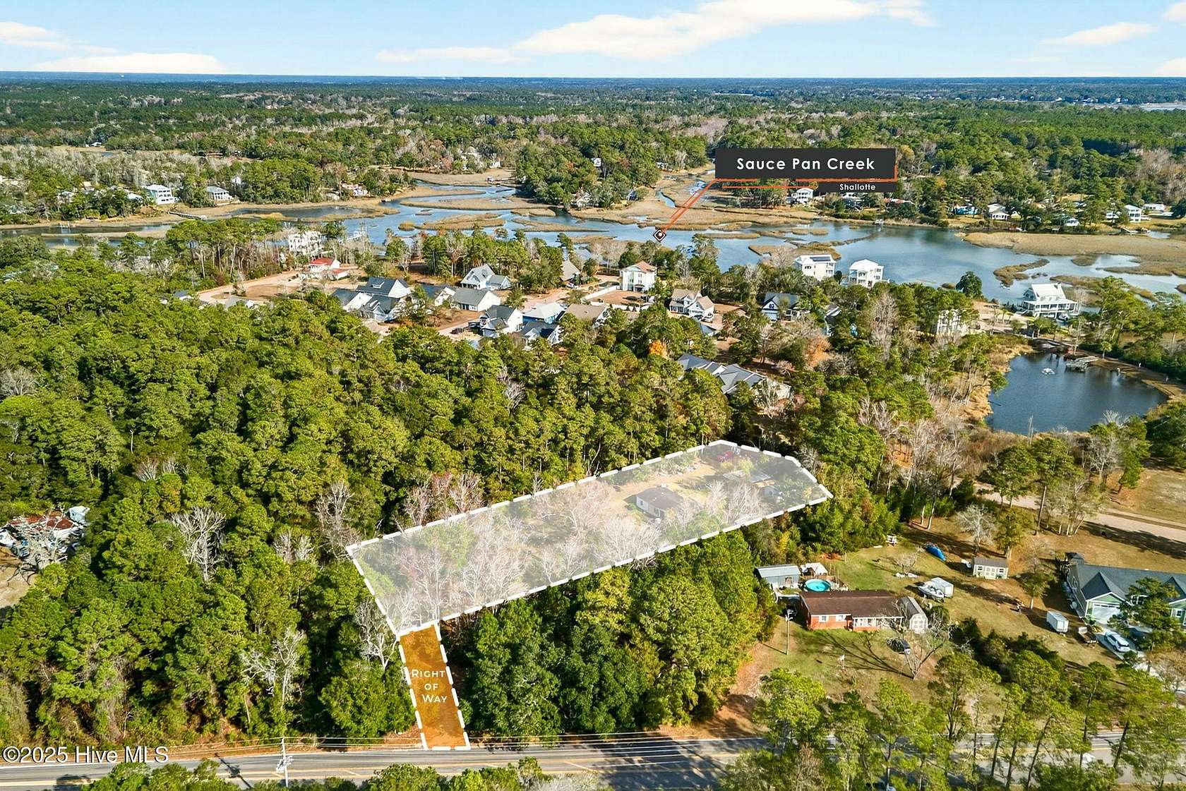 1.16 Acres of Residential Land for Sale in Shallotte, North Carolina