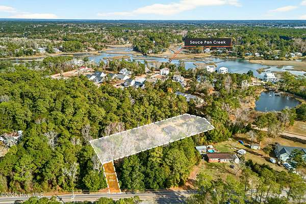 1.16 Acres of Residential Land for Sale in Shallotte, North Carolina
