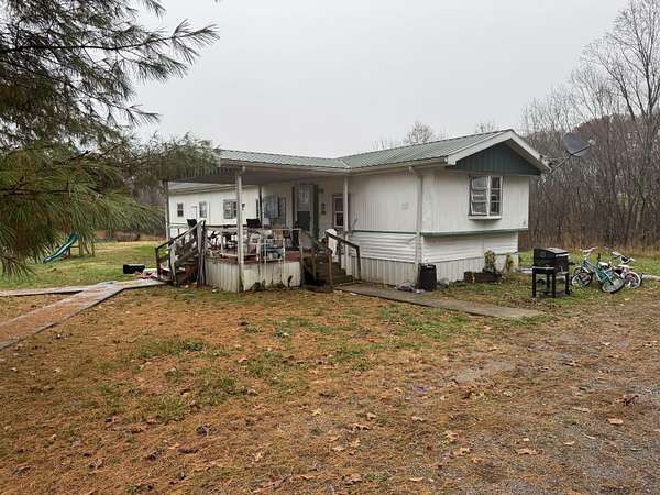 2.1 Acres of Residential Land with Home for Sale in Knifley, Kentucky