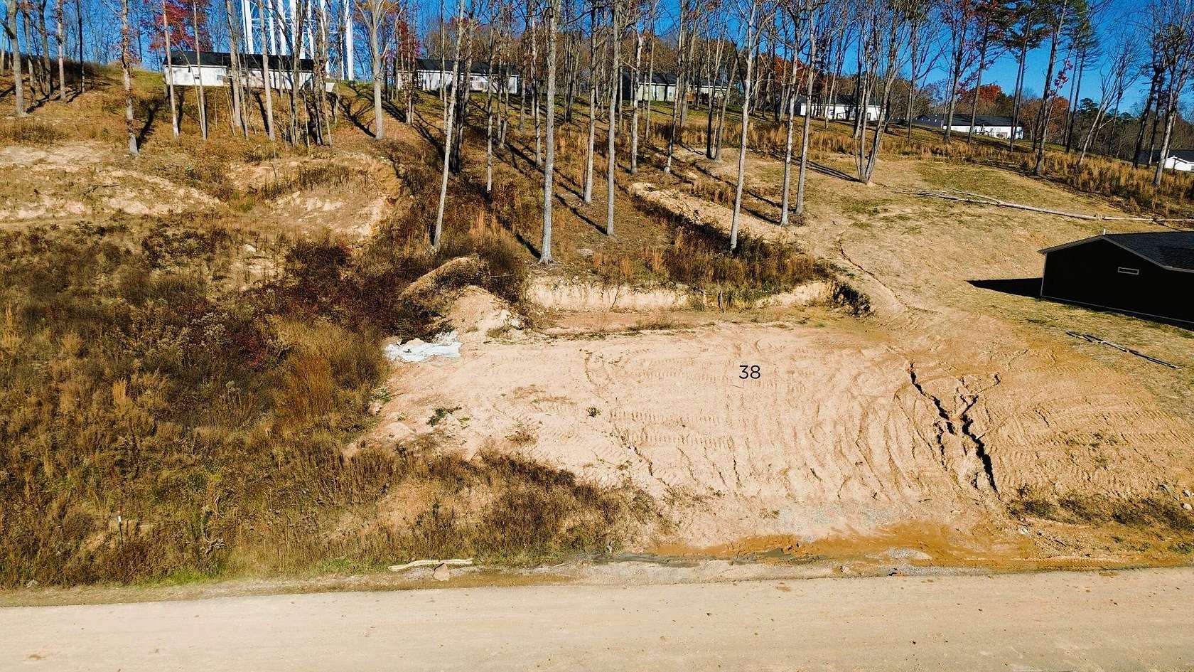 0.59 Acres of Residential Land for Sale in Corbin, Kentucky