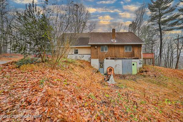 1.85 Acres of Land with Home for Sale in Palmerton, Pennsylvania