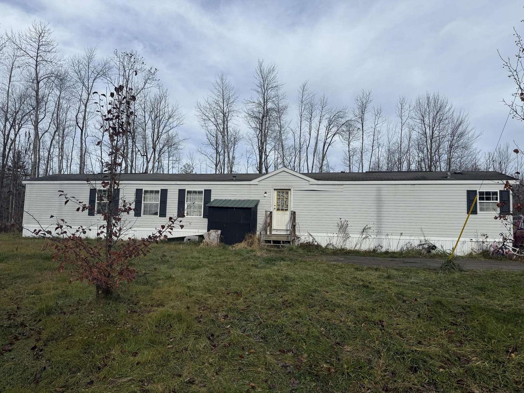 11.8 Acres of Recreational Land with Home for Sale in Clinton, Maine