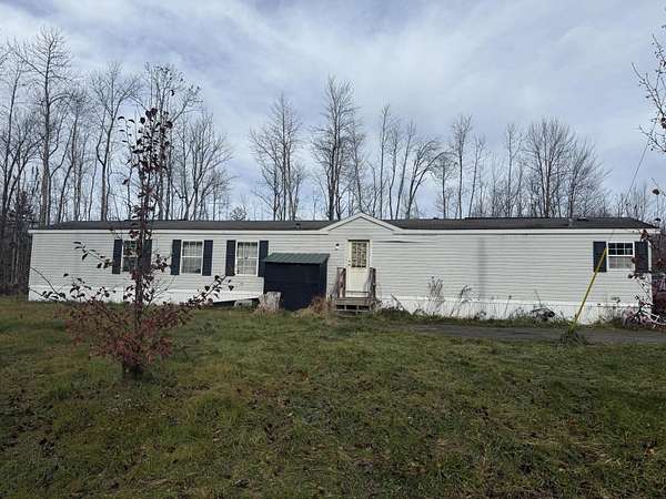 11.8 Acres of Recreational Land with Home for Sale in Clinton, Maine