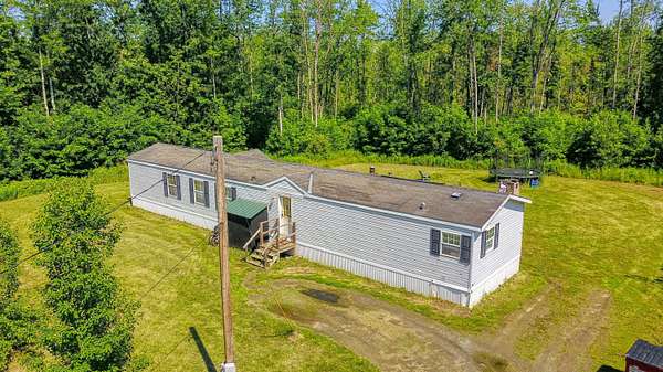 11.8 Acres of Recreational Land with Home for Sale in Clinton, Maine