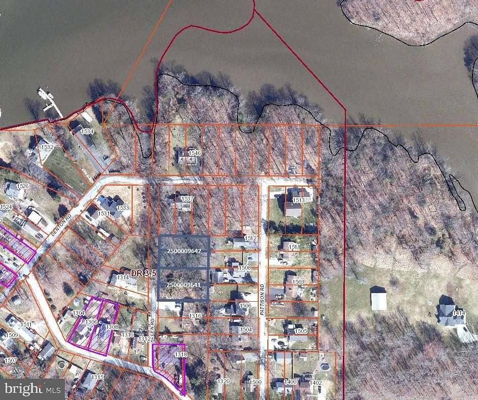 0.33 Acres of Land for Auction in Essex, Maryland