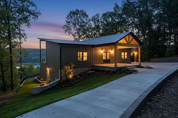 1.8 Acres of Residential Land with Home for Sale in Haletown, Tennessee