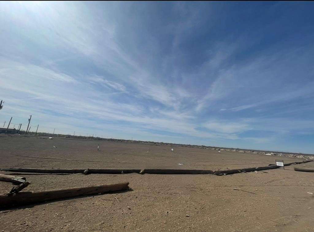 16.5 Acres of Commercial Land for Sale in Pecos, Texas