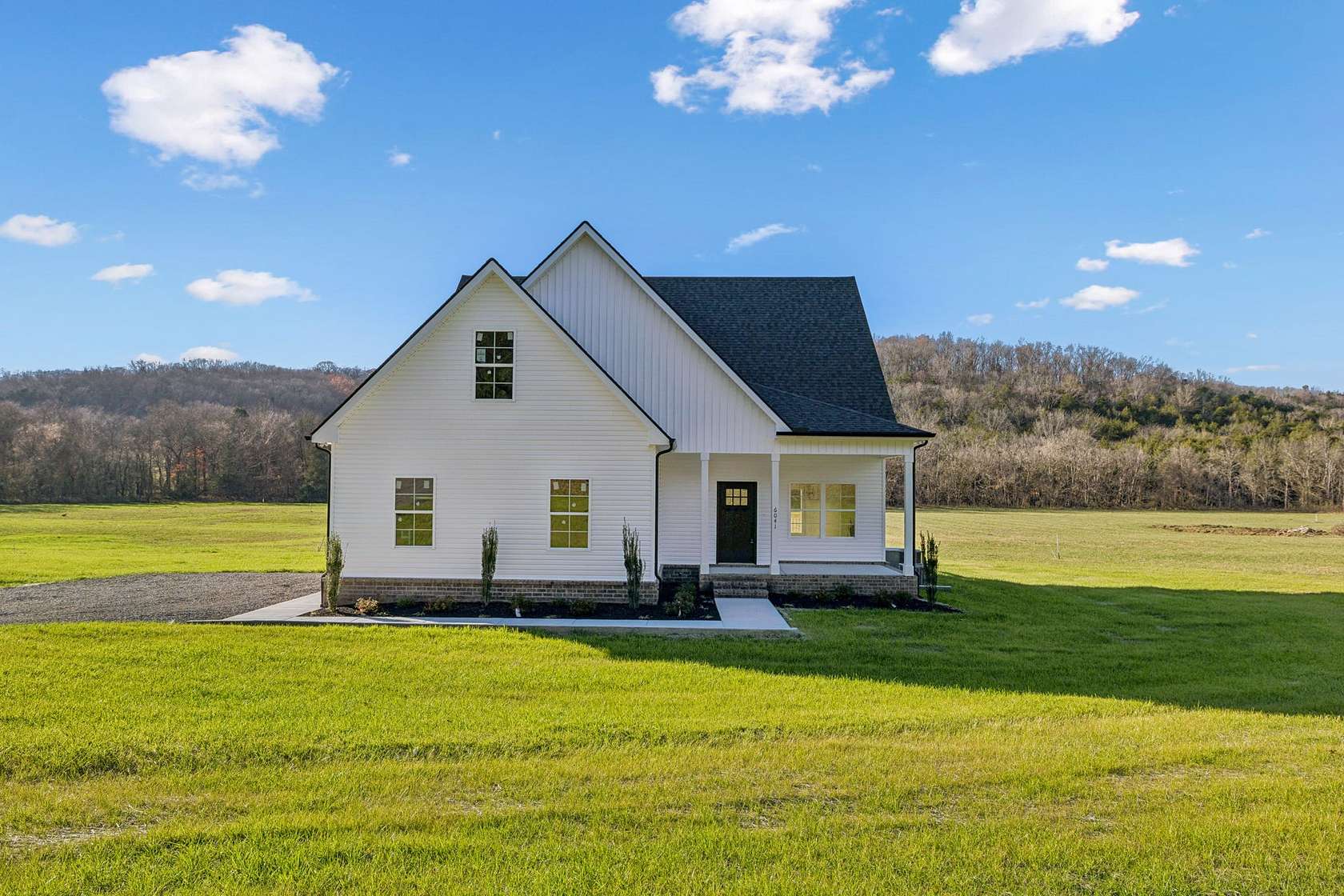 2 Acres of Residential Land with Home for Sale in Woodbury, Tennessee