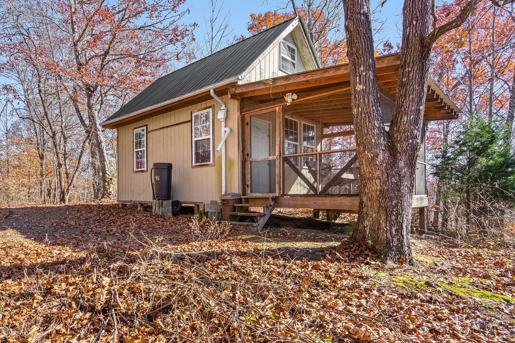 24.9 Acres of Improved Land for Sale in Hilham, Tennessee