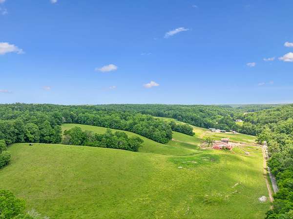 146 Acres of Land for Sale in Primm Springs, Tennessee