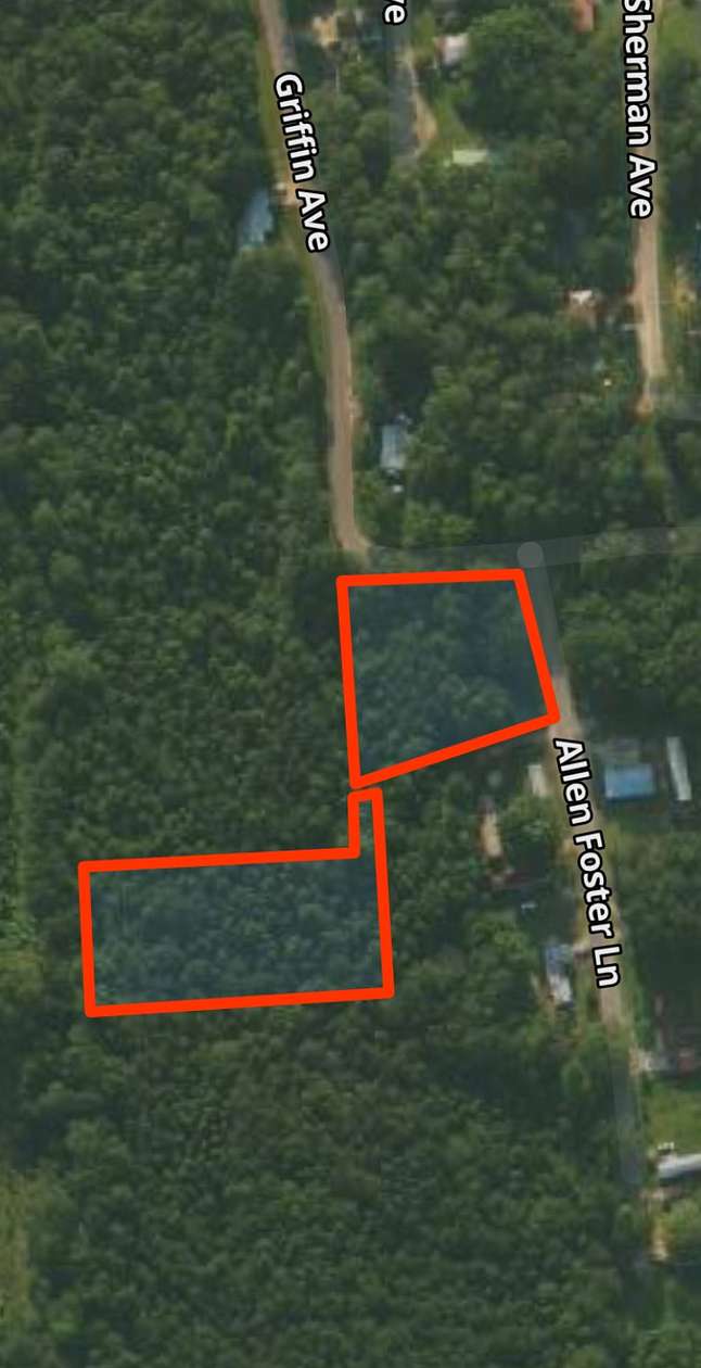 2.2 Acres of Residential Land for Sale in Thomasville, Alabama