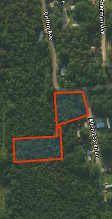 2.2 Acres of Residential Land for Sale in Thomasville, Alabama