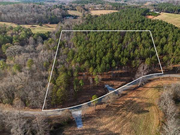 5 Acres of Residential Land for Sale in Pickens, South Carolina