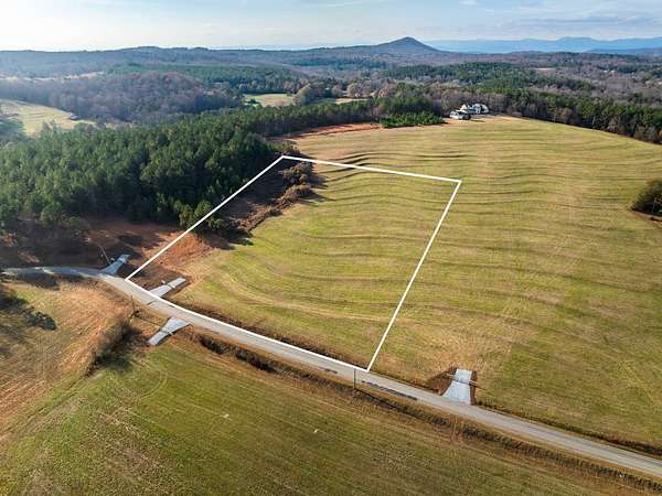 5 Acres of Residential Land for Sale in Pickens, South Carolina