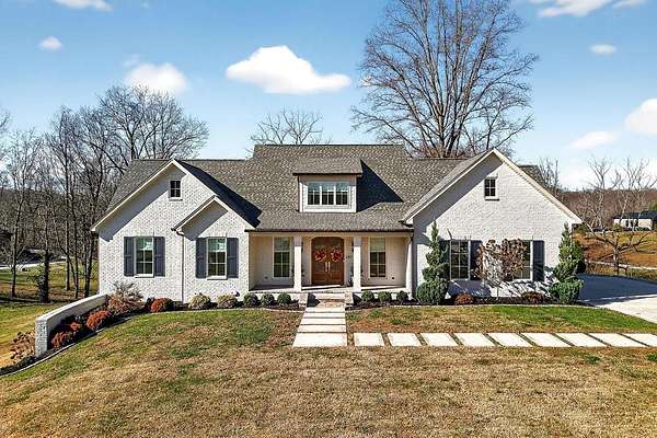 3.13 Acres of Residential Land with Home for Sale in Cookeville, Tennessee