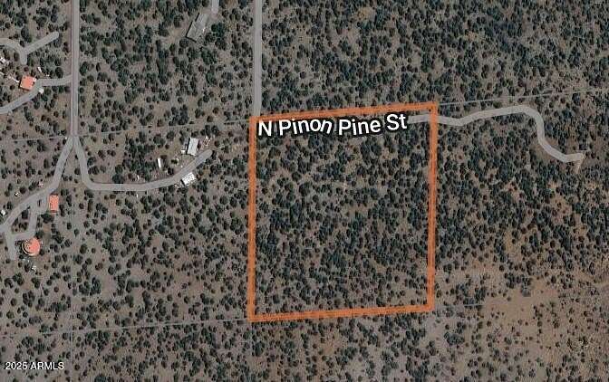 10.3 Acres of Land for Sale in Williams, Arizona