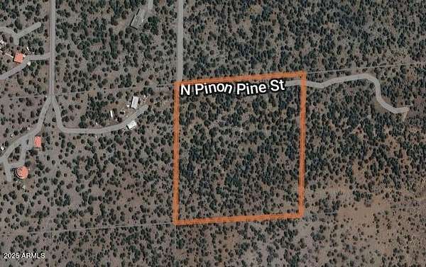 10.3 Acres of Land for Sale in Williams, Arizona