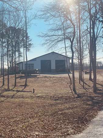 2.23 Acres of Residential Land with Home for Sale in Lawrenceburg, Tennessee