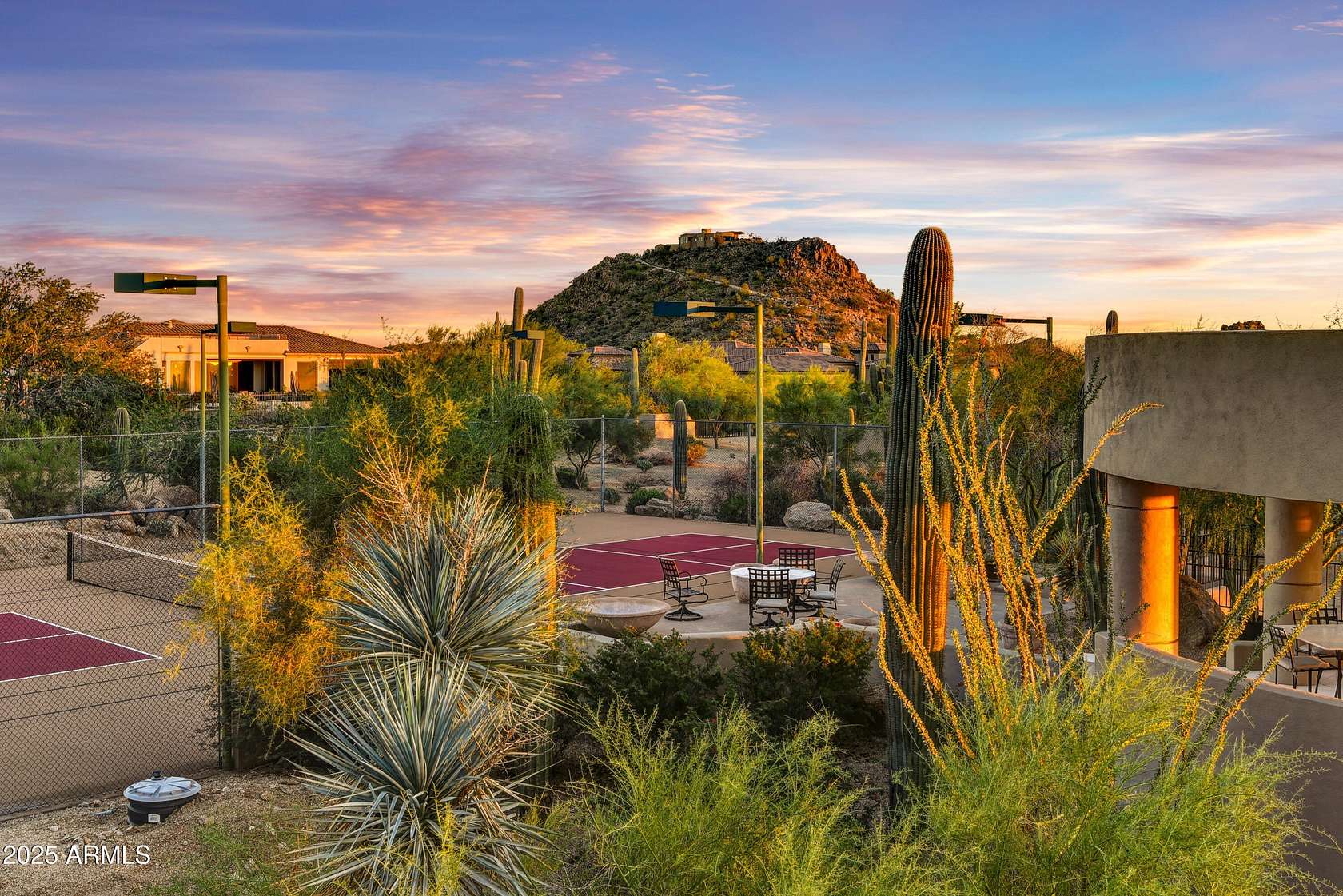 7.47 Acres of Residential Land with Home for Sale in Mesa, Arizona