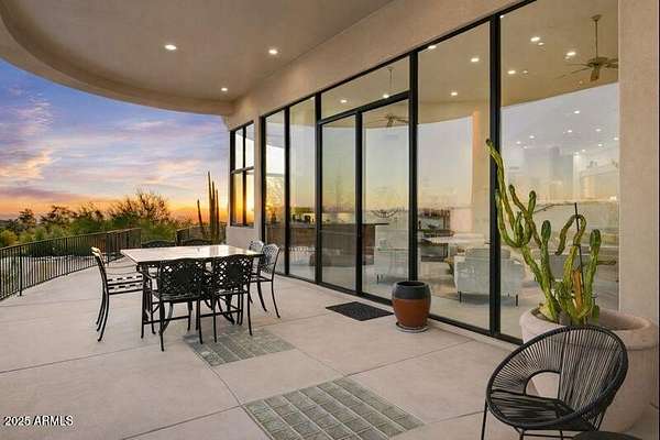 7.47 Acres of Residential Land with Home for Sale in Mesa, Arizona