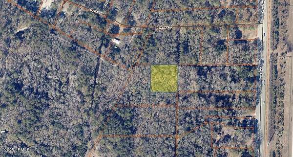 1 Acre of Residential Land for Sale in Lobeco, South Carolina