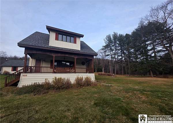 1.88 Acres of Residential Land with Home for Sale in Bradford, Pennsylvania