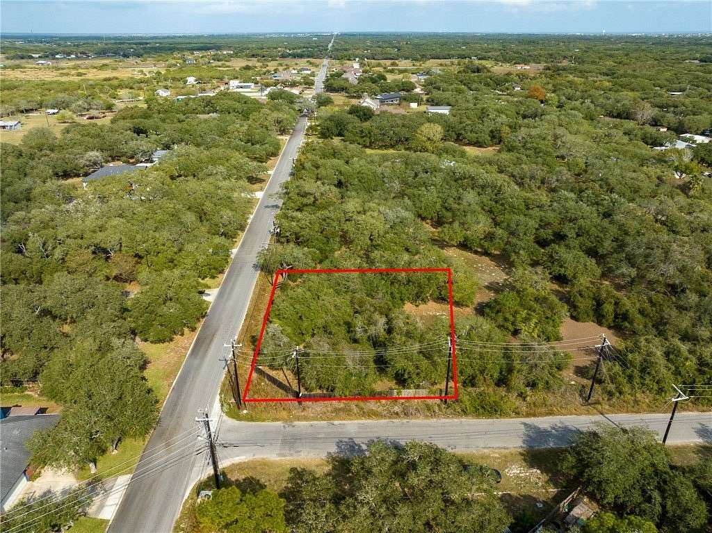0.33 Acres of Residential Land for Sale in Ingleside, Texas